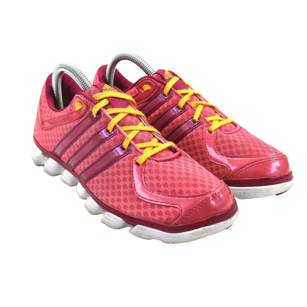 Adidas Liquid Womens Pink Running Sneaker G61746 Shoes Size 7.5